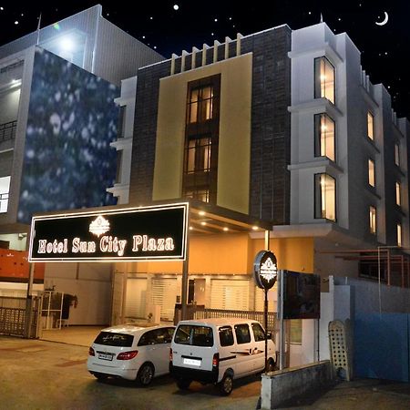Hotel Suncity Plaza, Sitapura, Dzsaipur Kültér fotó