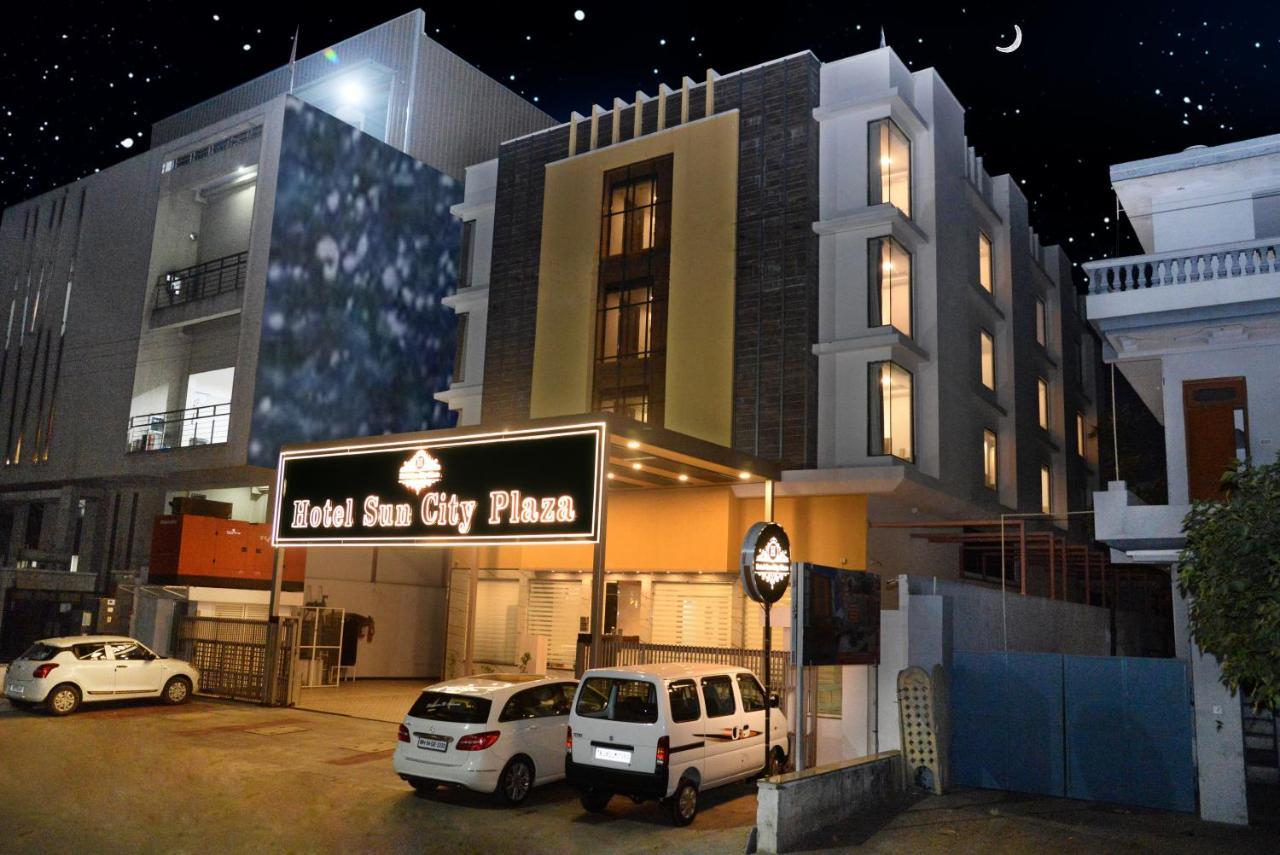 Hotel Suncity Plaza, Sitapura, Dzsaipur Kültér fotó