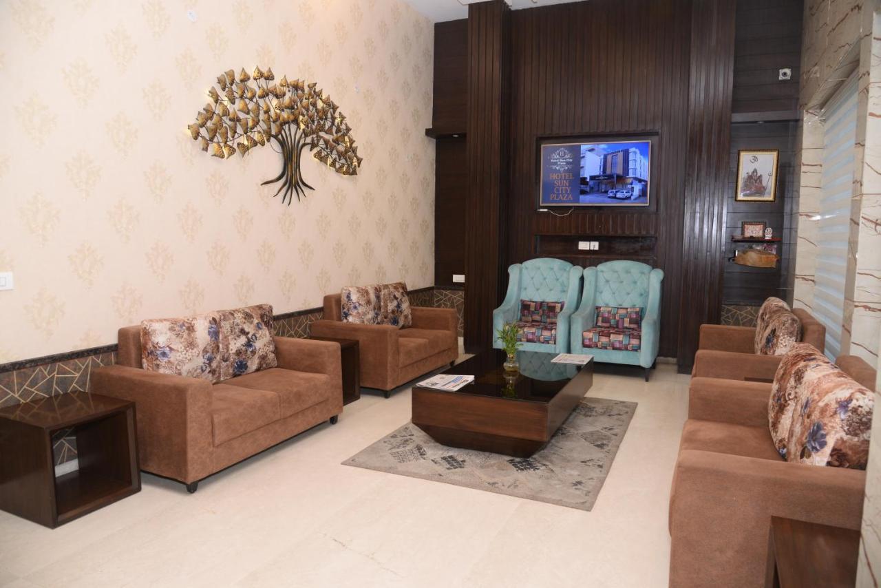 Hotel Suncity Plaza, Sitapura, Dzsaipur Kültér fotó