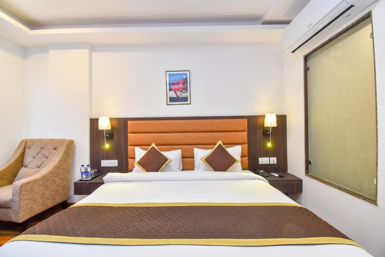 Hotel Suncity Plaza, Sitapura, Dzsaipur Kültér fotó