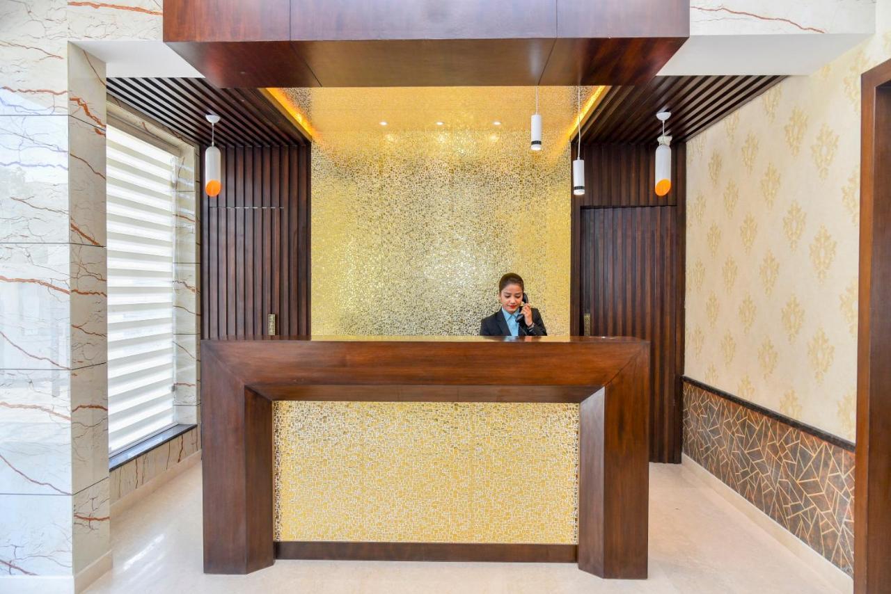 Hotel Suncity Plaza, Sitapura, Dzsaipur Kültér fotó