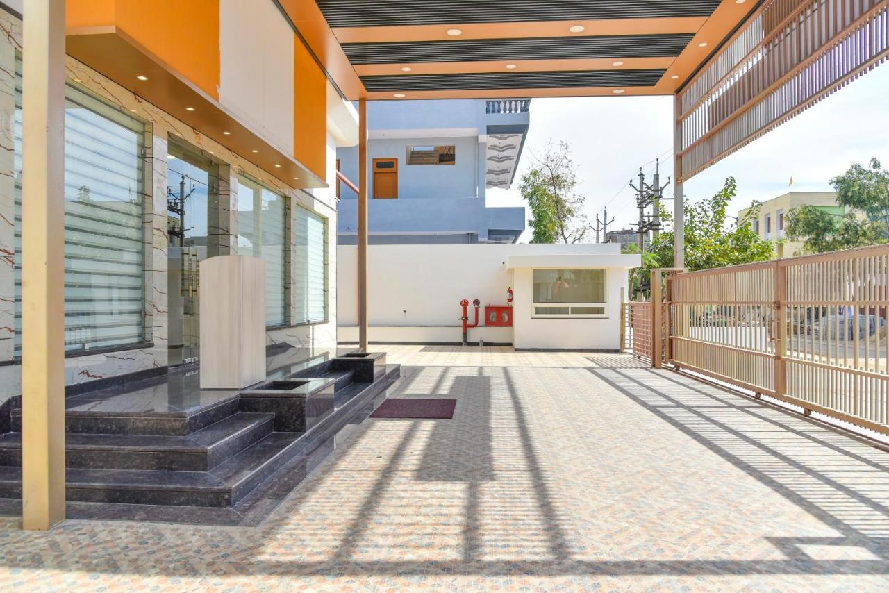 Hotel Suncity Plaza, Sitapura, Dzsaipur Kültér fotó