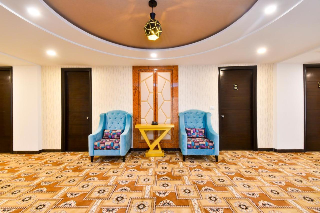 Hotel Suncity Plaza, Sitapura, Dzsaipur Kültér fotó