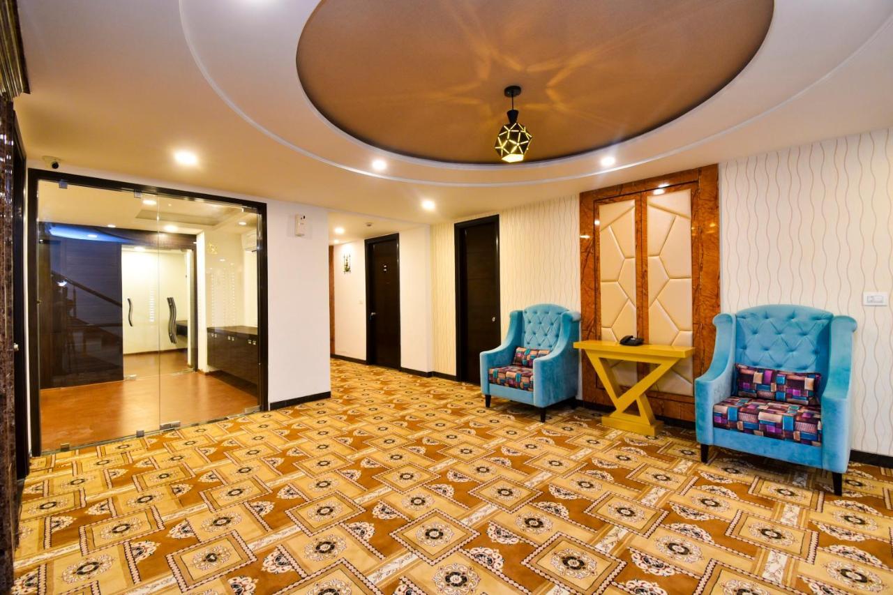Hotel Suncity Plaza, Sitapura, Dzsaipur Kültér fotó