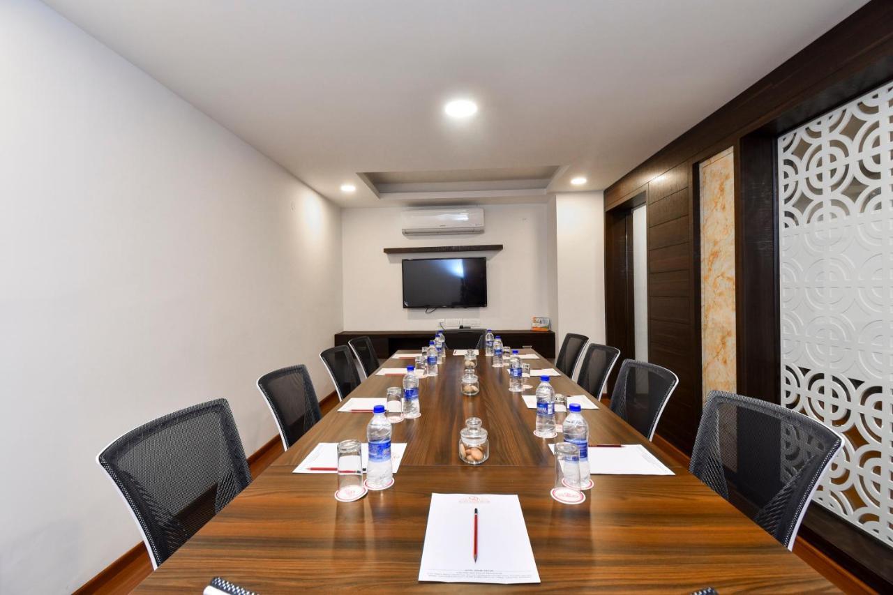 Hotel Suncity Plaza, Sitapura, Dzsaipur Kültér fotó