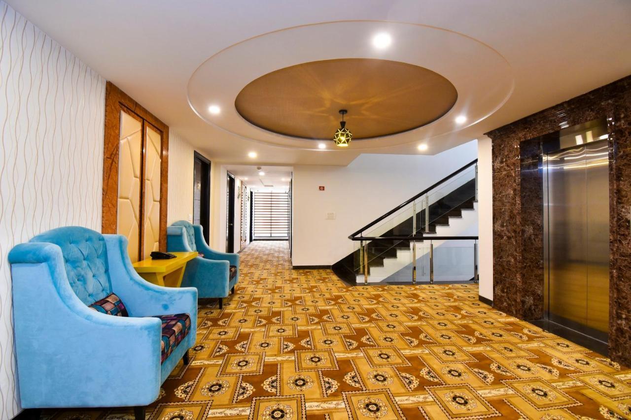 Hotel Suncity Plaza, Sitapura, Dzsaipur Kültér fotó