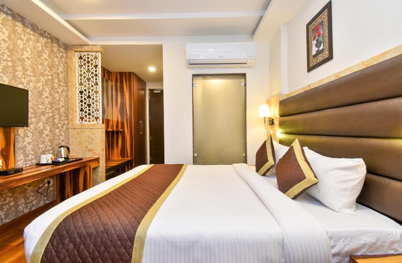 Hotel Suncity Plaza, Sitapura, Dzsaipur Szoba fotó