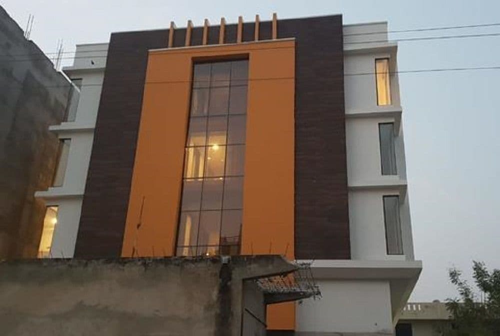 Hotel Suncity Plaza, Sitapura, Dzsaipur Kültér fotó